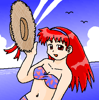 シヲリ…(;´Д`)ハァハァ…ダレモイナイトコロニイコウカ…