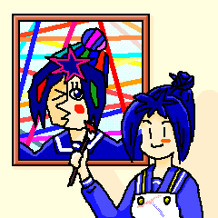 2番目の扉絵